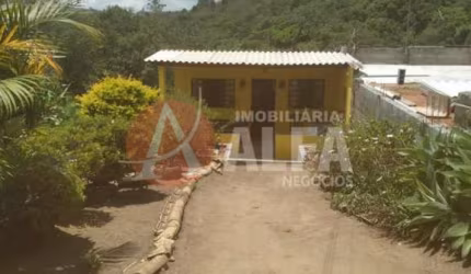 CHÁCARA - 3.300m² -  (V) - VARGEM DO SALTO -  IBIÚNA / SP