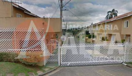 Sobrado (V) - 2 Dormitórios - Condomínio Residencial Villas da Granja - Chácara Canta Galo - Cotia/SP