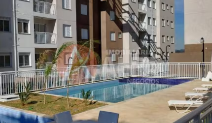 Apartamento (V) - 2 Dormitórios - Condomínio Residencial New Life Granja Viana - Jardim Barro Branco - Cotia SP