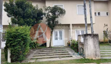 Sobrado (V) - 2 Dormitórios - Condomínio Residencial Villas da Granja - Chácara Canta Galo - Cotia/SP