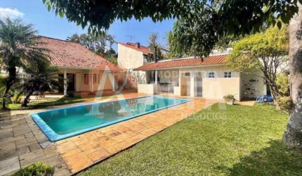 CASA PARA VENDA - 4 DORMITÓRIOS - CONDOMÍNIO VIANNA VILLE - GRANJA VIANA - COTIA - SP
