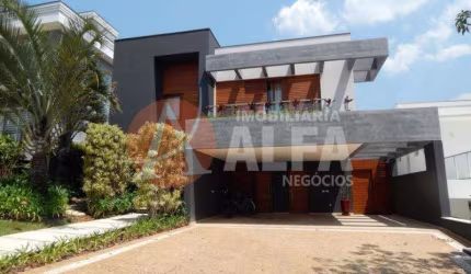 CASA PARA VENDA - 4 DORMITÓRIOS - CONDOMÍNIO VINTAGE - GRANJA VIANA - COTIA - SP