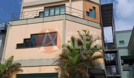 Sala Comercial (L) - 44 m² - Parque São George - Granja Viana - Cotia/SP.