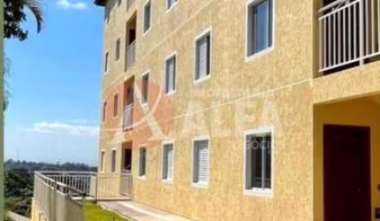 Apartamento (V) - 2 Dormitórios - Residencial Village Vista Alegre - Chácara Vista Alegre - Cotia - SP