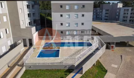 Apartamento Garden (V) - 2 Dormitórios - Condomínio Residencial Sky Granja Viana - Cotia