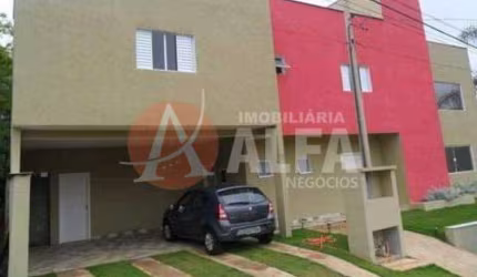 Casa - (V) - 4 Dormitórios - Condomínio Vila Verde - Cotia