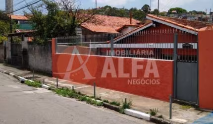 Casa (V) - 3 Dormitórios - Bairro do Portão - Cotia - SP