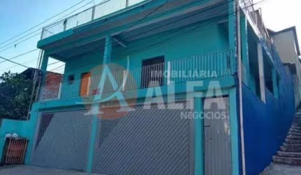 Ótimo Investimento ! São 04 casas no mesmo terreno - Jardim Lina - Cotia