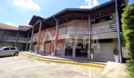 SALA COMERCIAL 30m² - (V) - ESTRADA FERNANDO NOBRE - PARQUE RINCÃO - COTIA /SP