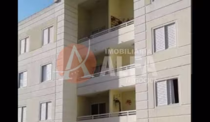 APARTAMENTO (V) - 2 DORMITÓRIOS - CONDOMÍNIO RESIDENCIAL VALE VERDE - JARDIM ISIS - COTIA/SP