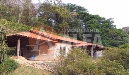 Casa térrea (V) - com 3 dormitórios - Condomínio Paisagem Renoir II e III - Paisagem Renoir -  Granja Viana - Cotia/SP