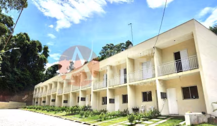 Casa(V) com 2 Suítes - Condomínio Villagio Harmonia  -  Nakamura Park  -  Cotia