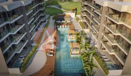 Apartamento (V) com 3 Dormitórios - Condomínio Maderá Granja Viana - Parque Rincão - Cotia / SP