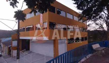 SALA COMERCIAL 23m² - (L) - RUA DOIS DE ABRIL - CENTRO - COTIA /SP