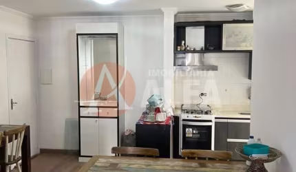 Apartamento com 3 Dormitórios - Condomínio Topázio - Jardim Rosalina - Cotia /SP