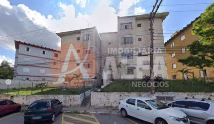 Apartamento com 2 Dormitórios  (V) - Edifício Pedra Safira - Rio das Pedras - Cotia / SP
