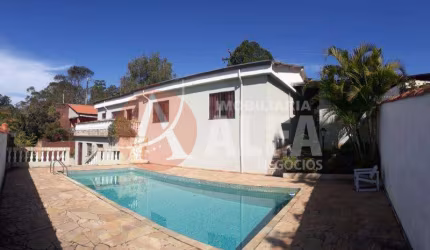 CASA - 3 DORMITÓRIOS - JARDIM PIONEIRA -  COTIA / SP