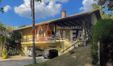 Casa(V) - com 4 suítes -Condomínio Villas do Sol - Fazendinha - Carapicuíba - /SP