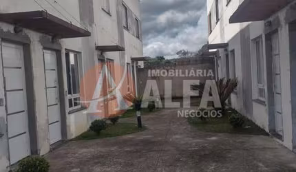 CASA(V) - 2 DORMITÓRIOS - CONDOMÍNIO VIVA CAUCAIA 1 - BAIRRO CHÁCARA TROPICAL - CAUCAIA / SP