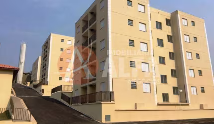 Apartamento - (V)- 2 dormitórios - Condomínio Residencial Orquídeas - Vila São Joaquim - Cotia /SP