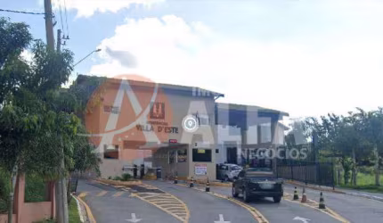 Casa com 3 Dormitórios - Condomínio Residencial Villa D&amp;#039;Este - Jardim Rio das Pedras - Cotia/SP