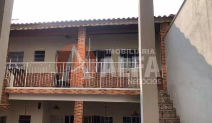 CASA (L) - 01 DORMITÓRIO - JARDIM COTIA - COTIA -SP