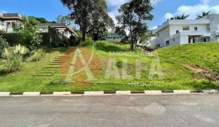Terreno 700m²(V) - Condomínio Parque das Artes - Jardim Indaiá - Embu das Artes - SP