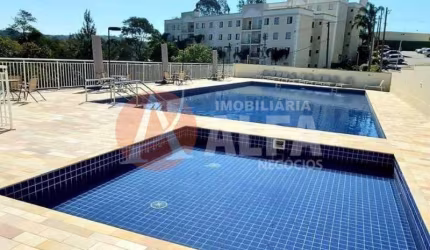 Apartamento térreo com 2 Dormitórios - Condomínio Costa Verde - Jardim Caiapiá - Cotia