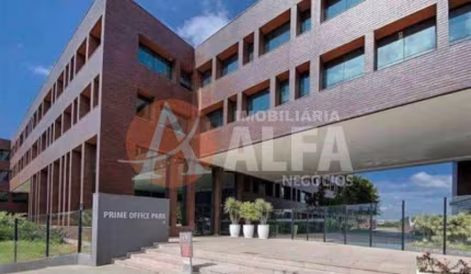 Sala comercial com 41 m² - PRIME OFFICE PARK - Granja Viana - Cotia/SP