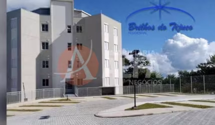 Apartamento (L) - 2 Dormitórios - Condomínio Brilhos do Tijuco - Tijuco Preto - Cotia SP