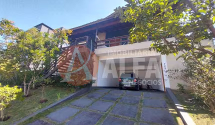 CASA (L) - 03 DORMITÓRIOS SENDO 1 SUÍTE - CONDOMINIO RESERVA VALLE VERDE - JARDIM CAIAPIA - COTIA/SP