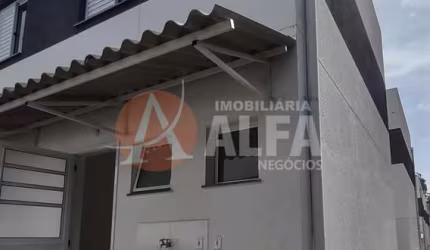 Casa com 2 Dormitórios - Condomínio Reserva Cotia - SP