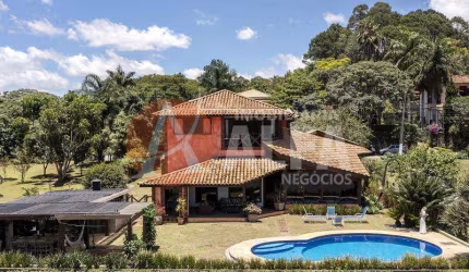 Casa com 4 Suites - São Fernando Golf club - Cotia/SP