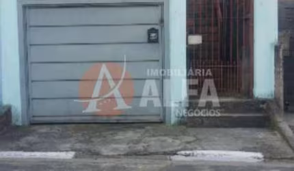 Casa  com 1 Dormitório - Jardim Barro Branco - Cotia/SP