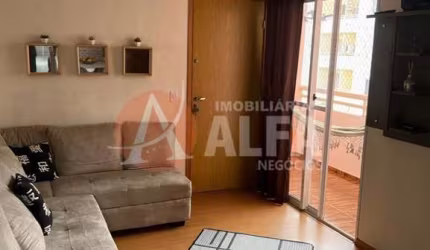 Apartamento - 2 Dormitórios - Condomínio Valle Verde - Jardim Isis - Cotia/SP