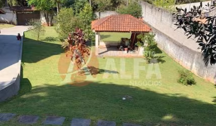 Vendo terreno no Condomínio Gleba 2 - (Granja Viana II) COTIA/SP