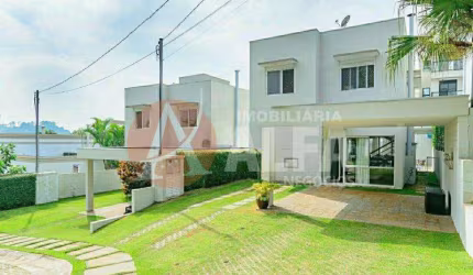 Casa com 3 Suites - Condomínio vila Cambará - Jardim Pioneira Cotia - SP