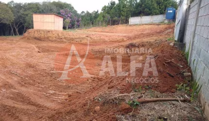Terreno á venda Condomínio Sítio Lagos de Ibiúna/SP