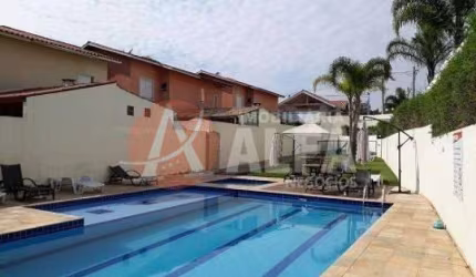 Casa a venda com 3 Dormitórios - Condomínio Residencial Porto Seguro - Estrada do Capuava - Cotia/SP