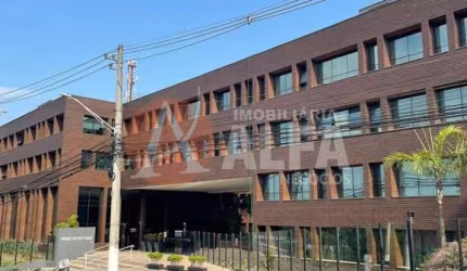 Sala comercial com 41 m² - Prime Office Park - Granja Viana - Cotia/SP
