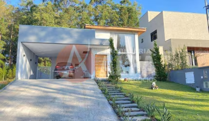 Casa com 3 Dormitório Condomínio Paysage Villagio - Vargem Grande Paulista/SP