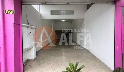 Sala comercial com 100 m² - Estrada do Capuava - Cotia/SP