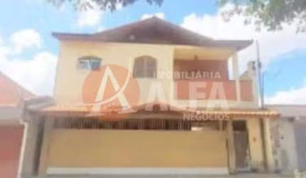 Sobrado com 2 Casas no Jardim São Miguel Cotia/SP