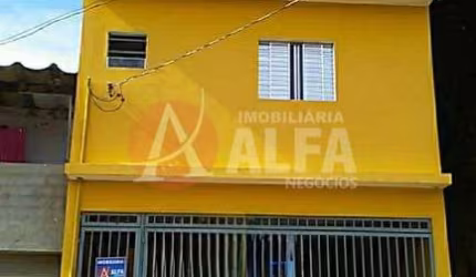 Casa Térrea com 2 Dormitórios Jardim Leonor - Cotia/SP