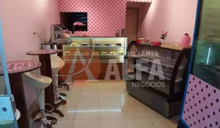 Sala comercial com 36 m² - Jardim Torino - Cotia /SP