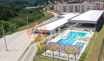 Apartamento 2 Dormitórios - Condomínio Conquista Amaralina - Parque Ipê - São Paulo - SP