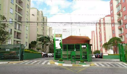 Apartamento 2 Dormitórios Condomínio Guimarães Rosa –  Jardim Veloso – Osasco/SP