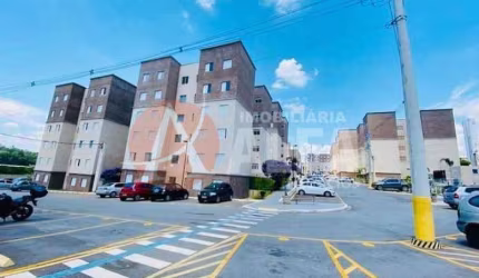 Apartamento  2 Dormitórios - Residencial Allegro Cotia - Jardim Petrópolis - Cotia