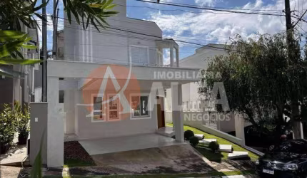 Casa com 3 Dormitórios Condomínio Palm Hills - Moinho Velho -  Cotia/SP