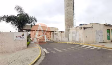 Apartamento 2 Dormitórios no Condomínio Altos da Colina - Vila Santo Antônio do Portão - Cotia/SP